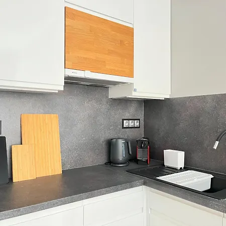 Apartamento Comfy With Cinema Projector, Cracow's Heart Cracóvia