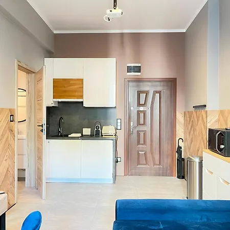 Apartamento Comfy With Cinema Projector, Cracow's Heart Cracóvia