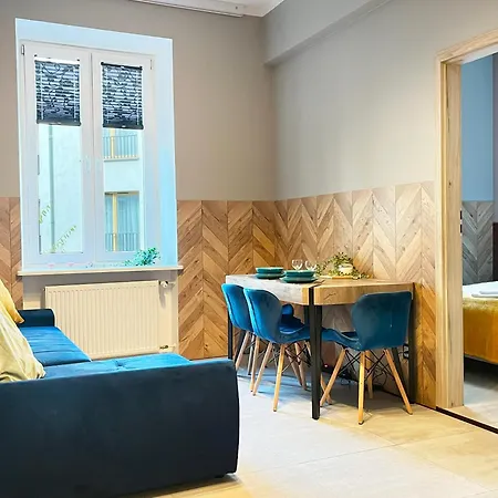 Comfy With Cinema Projector, Cracow's Heart Apartamento Cracóvia