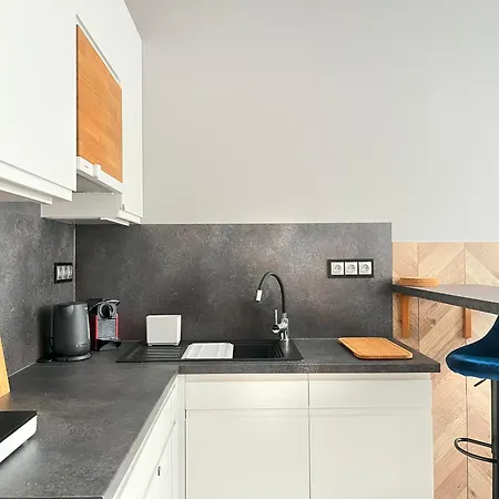 Apartmán Comfy With Cinema Projector, Cracow's Heart *