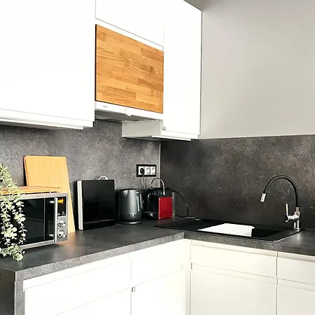 Apartmán Comfy With Cinema Projector, Cracow's Heart *