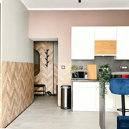 Comfy With Cinema Projector, Cracow's Heart Apartmán Krakov