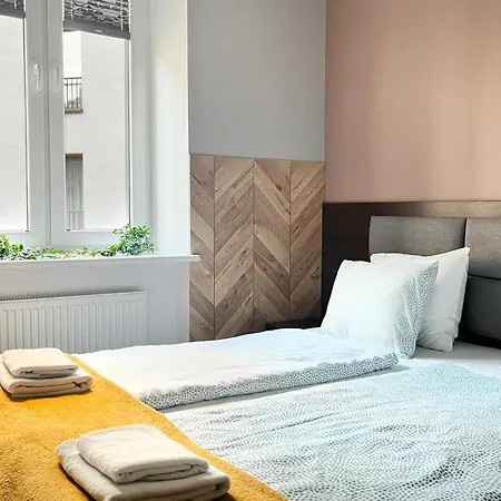 Comfy With Cinema Projector, Cracow's Heart Apartmán Krakov