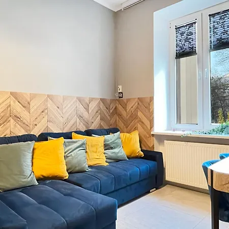 Comfy With Cinema Projector, Cracow's Heart Krakov