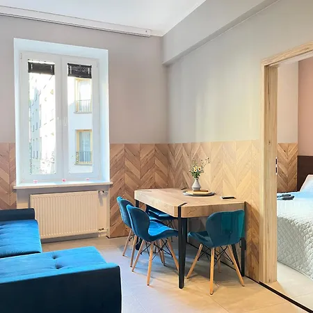 Comfy With Cinema Projector, Cracow's Heart 公寓 克拉科夫