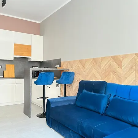 公寓 Comfy With Cinema Projector, Cracow's Heart 克拉科夫