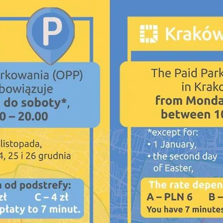 公寓 Comfy With Cinema Projector, Cracow's Heart 克拉科夫