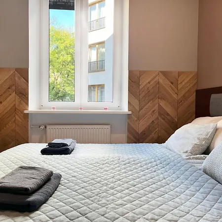 Lejlighed Comfy With Cinema Projector, Cracow's Heart